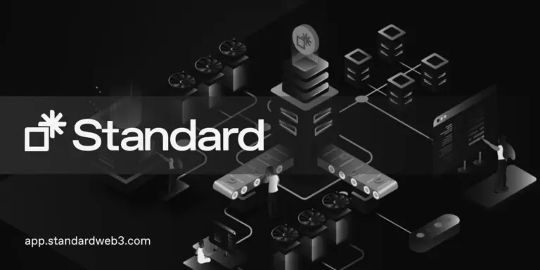 Introducing Standard Protocol’s fully onchain CLOB: A New Era of intent-centric Trading in DeFi