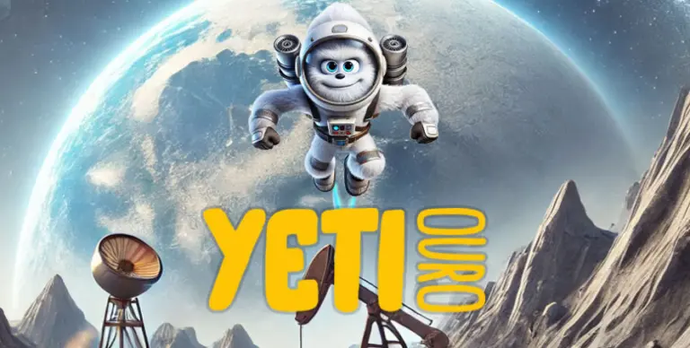 Yeti Ouro