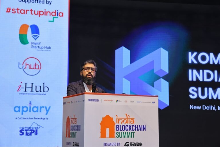 Rising Star: Kommunitas Takes Home Emerging Launchpad of the Year Award