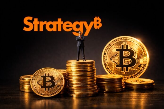 Bitcoin Buying Spree