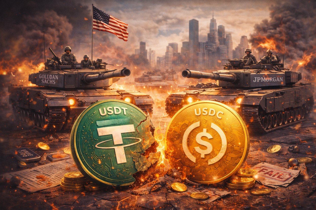 Stablecoin Showdown
