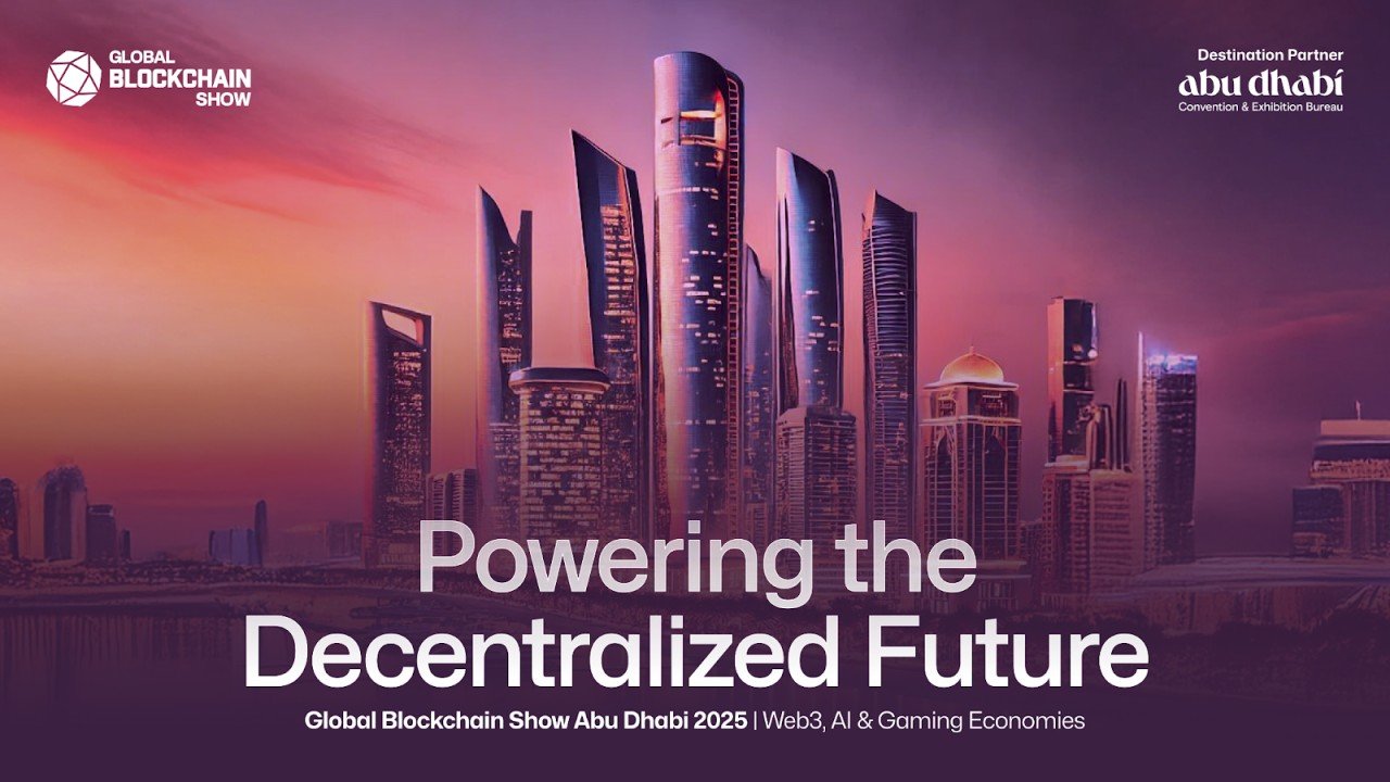 Global Blockchain Show