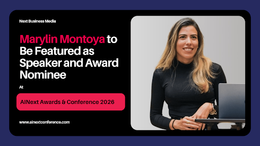 Marylin Montoya to Be Featured as Speaker and Award Nominee at AINext Awards & Conference 2026