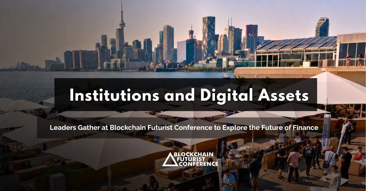 Blockchain Futurist Conference