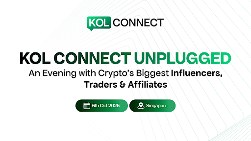 Kol Connect Brings Influencers, Founders, And Investors Together To Drive Real Web3 Growth