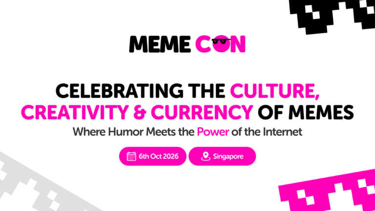 Meme Con Brings Internet Culture and Crypto Communities Under One Roof