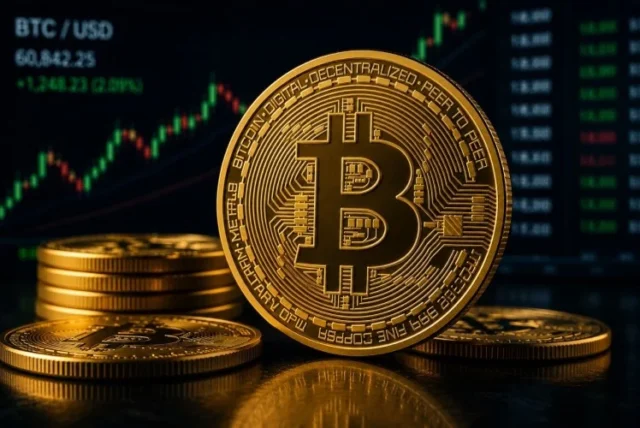 Bitcoin Stays Near $78K as Hormuz Strike Pushes Oil Past $90