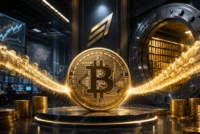 Bitcoin ETFs Pull In $3.8B in Three Weeks Led by IBIT and FBTC