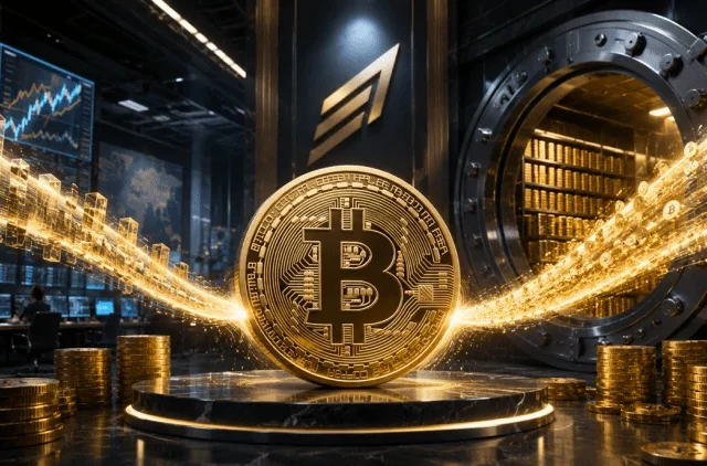 Bitcoin ETFs Pull In $3.8B in Three Weeks Led by IBIT and FBTC