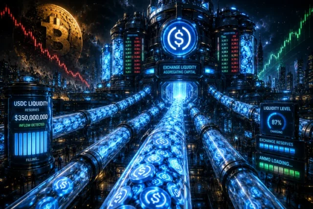 Circle Integrates USDC Tools Into Major Banking Platform