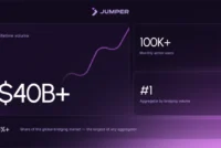 Jumper spins out for onchain finance super-app with Legion token sale