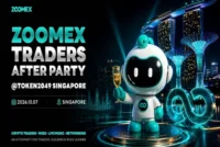 Zoomex to host TOKEN2049 Singapore after-party for traders and Web3