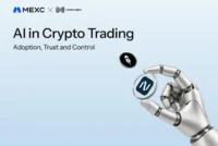 MEXC Survey: 85% of Crypto Traders Use AI Despite Restricting Fund Control
